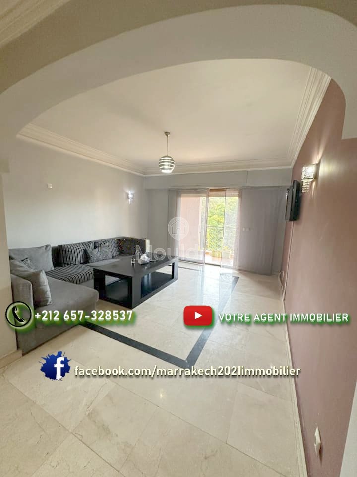 Appartamento in affitto: 2 camere nel cuore di Marrakech - Photo 3