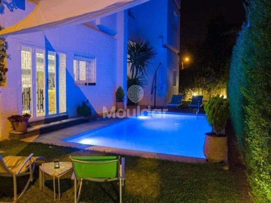 Elegant Villa for Sale in Fes - 541m² of Exception - Photo 12