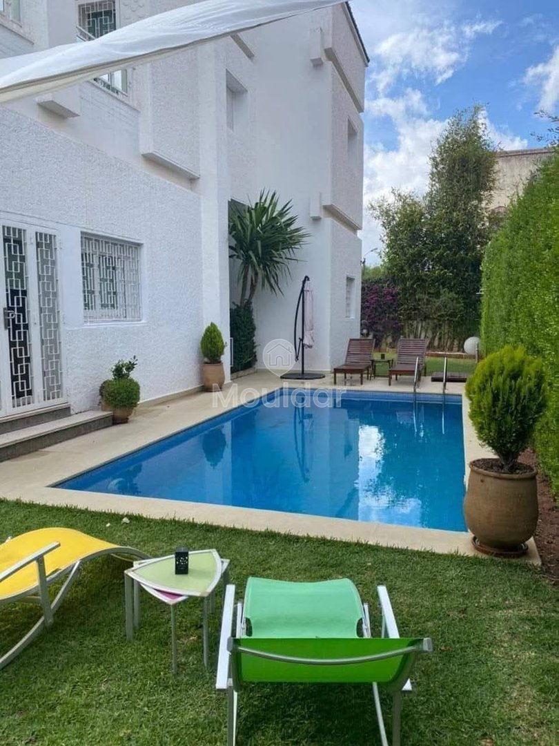 Elegant Villa for Sale in Fes - 541m² of Exception - Photo 11