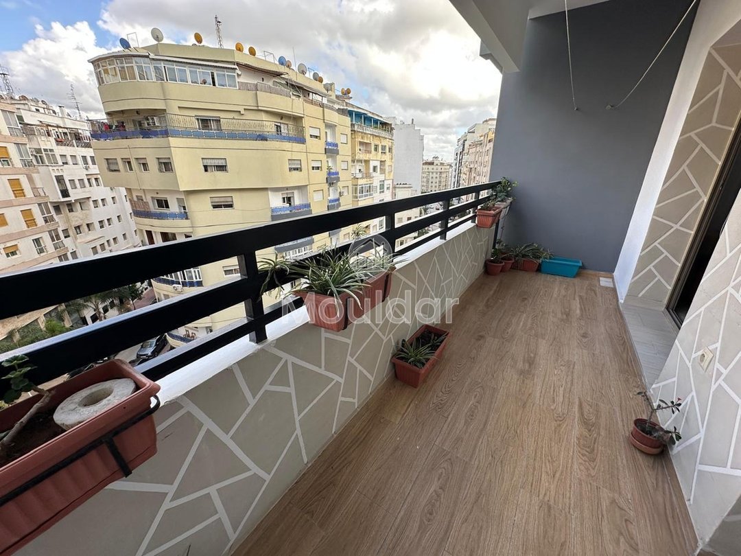 Deslumbrante apartamento de 130 m² à venda em Tânger – Hospital Espanhol - Photo 12