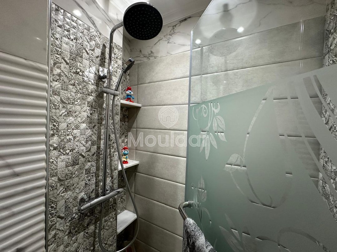 Deslumbrante apartamento de 130 m² à venda em Tânger – Hospital Espanhol - Photo 14