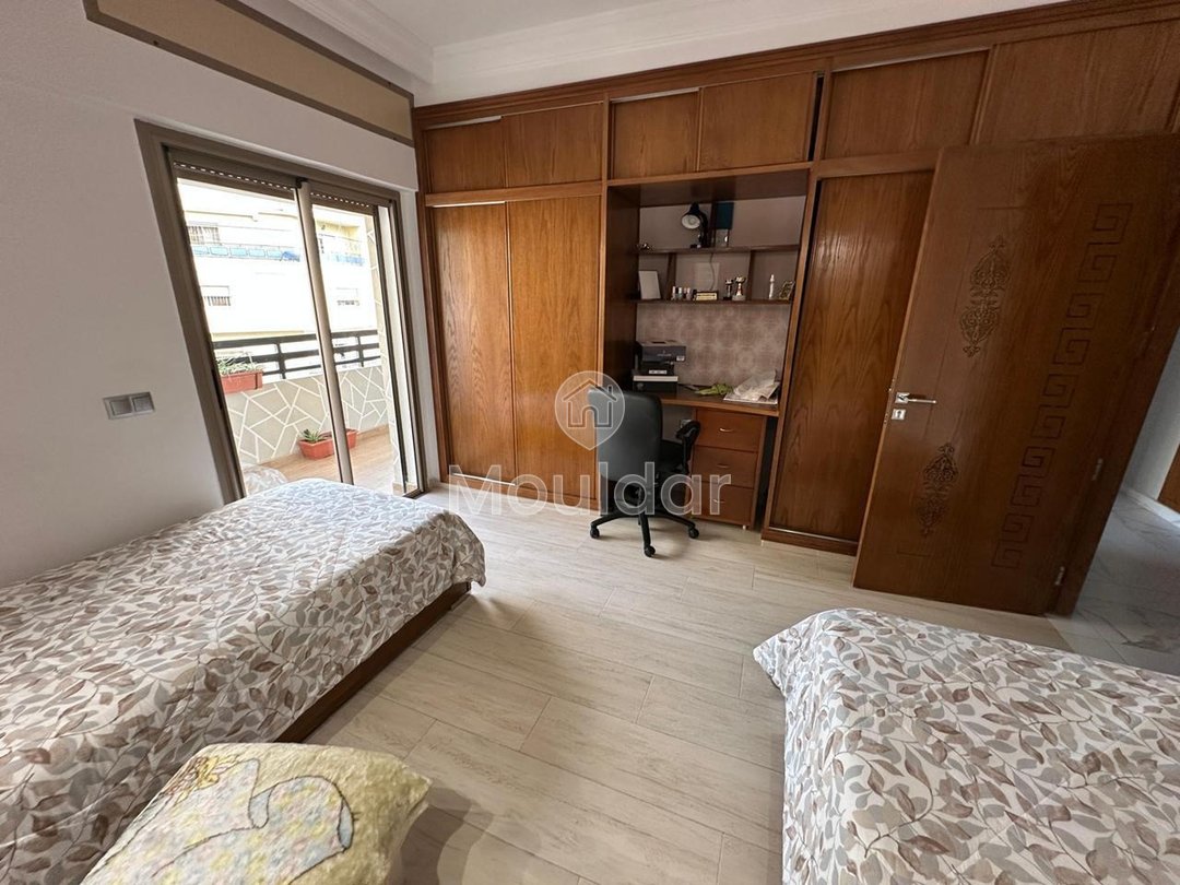 Deslumbrante apartamento de 130 m² à venda em Tânger – Hospital Espanhol - Photo 8