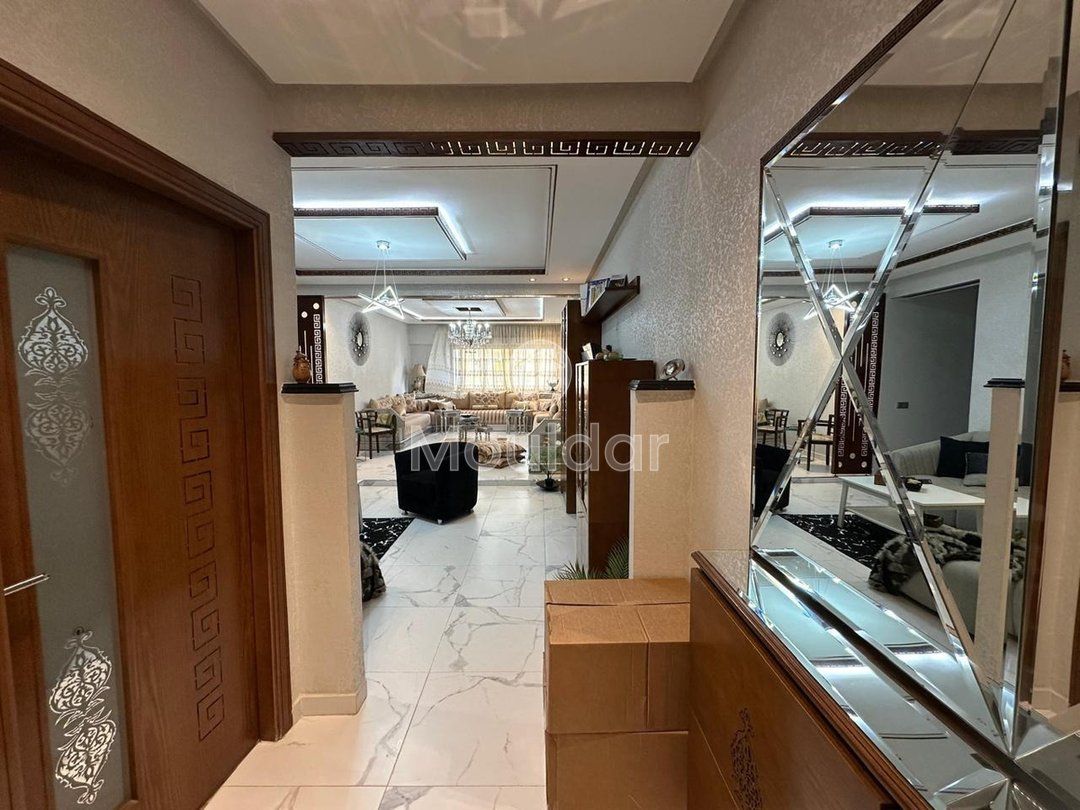 Deslumbrante apartamento de 130 m² à venda em Tânger – Hospital Espanhol - Photo 4