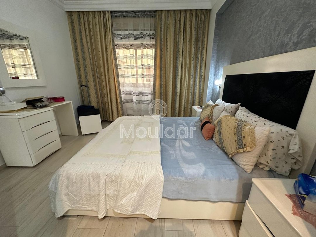 Deslumbrante apartamento de 130 m² à venda em Tânger – Hospital Espanhol - Photo 5