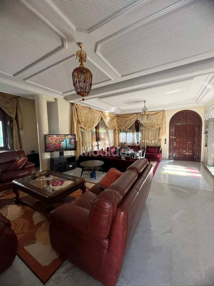 فيلا فسيحة في القنيطرة: 7 غرف، 620م² من الفخامة - Photo 3