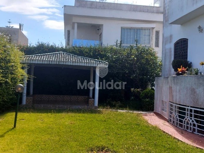 فيلا فسيحة في القنيطرة: 7 غرف، 620م² من الفخامة - Photo 13