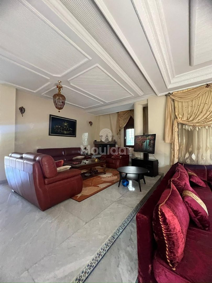 فيلا فسيحة في القنيطرة: 7 غرف، 620م² من الفخامة - Photo 4