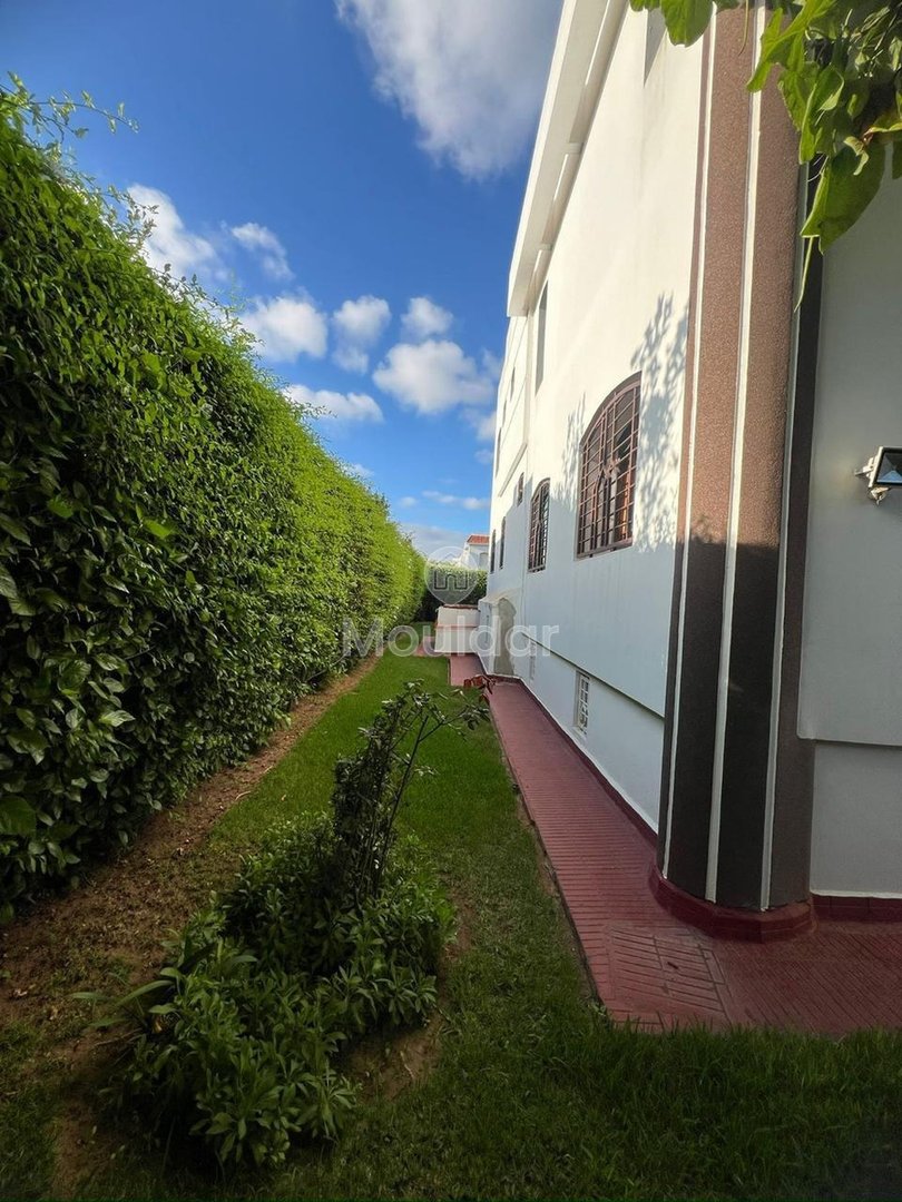 فيلا فسيحة في القنيطرة: 7 غرف، 620م² من الفخامة - Photo 7