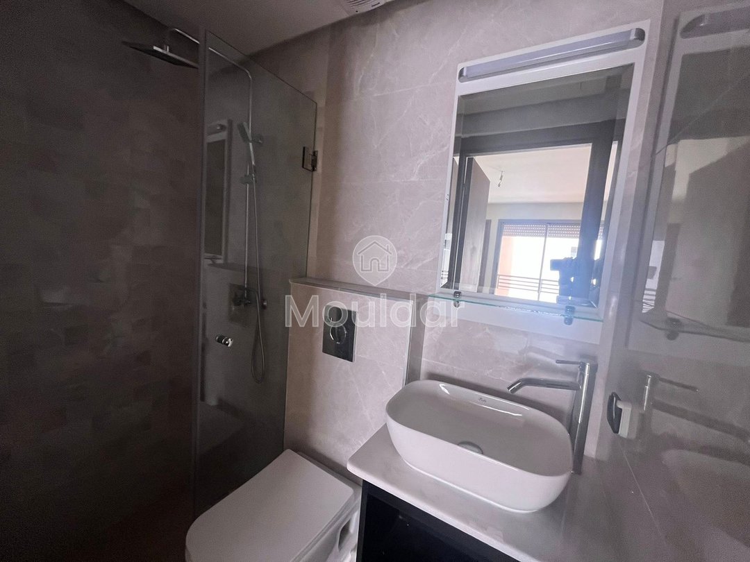 Apartamento de 2 habitaciones en venta en el corazón de Marrakech - Photo 10