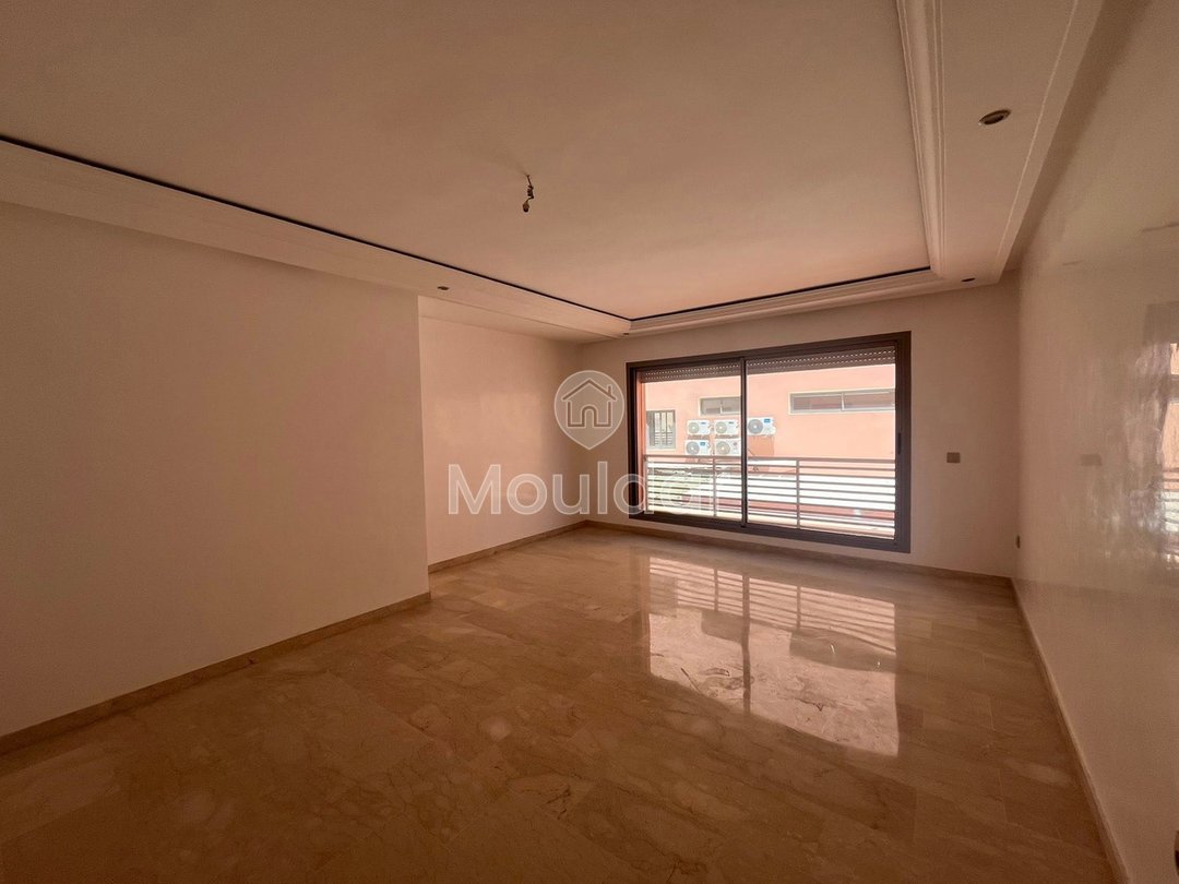 Apartamento de 2 habitaciones en venta en el corazón de Marrakech - Photo 1