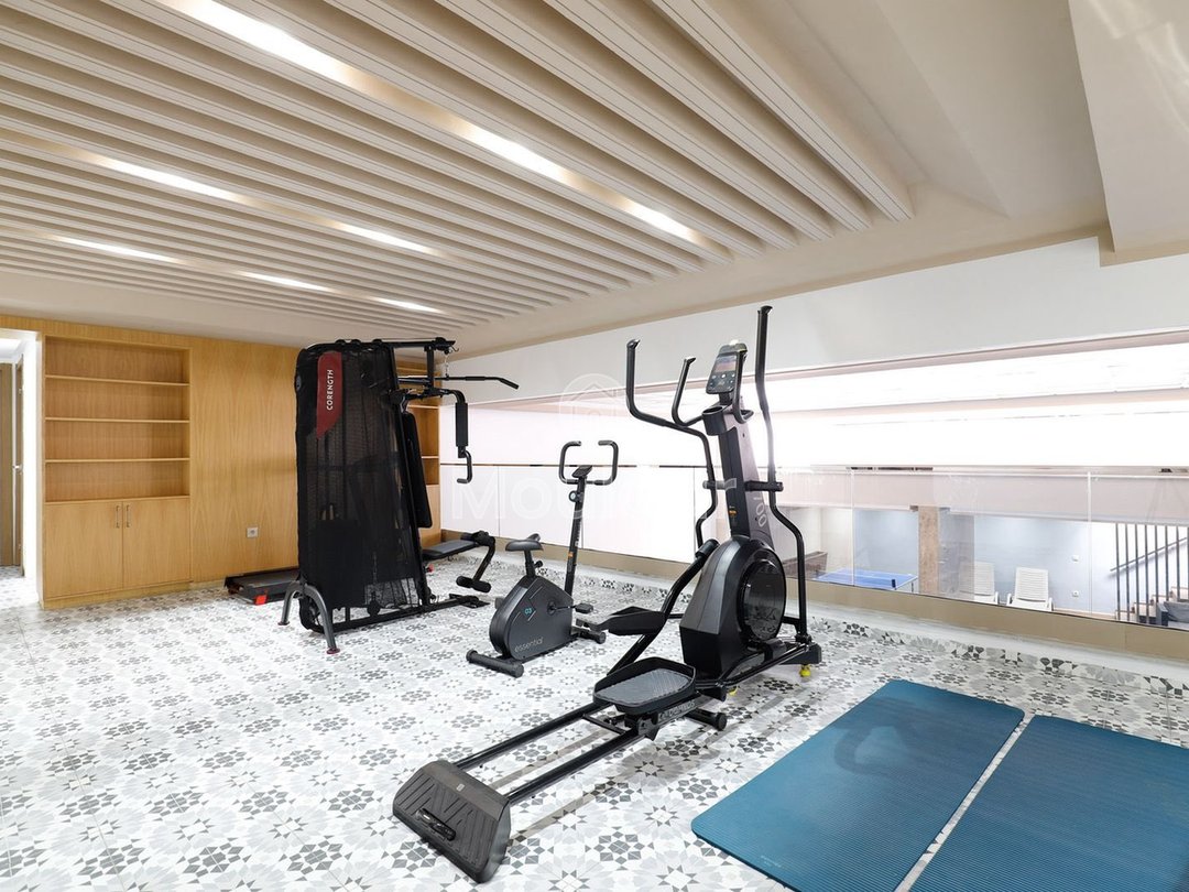 Apartamento de 2 habitaciones en venta en el corazón de Marrakech - Photo 7