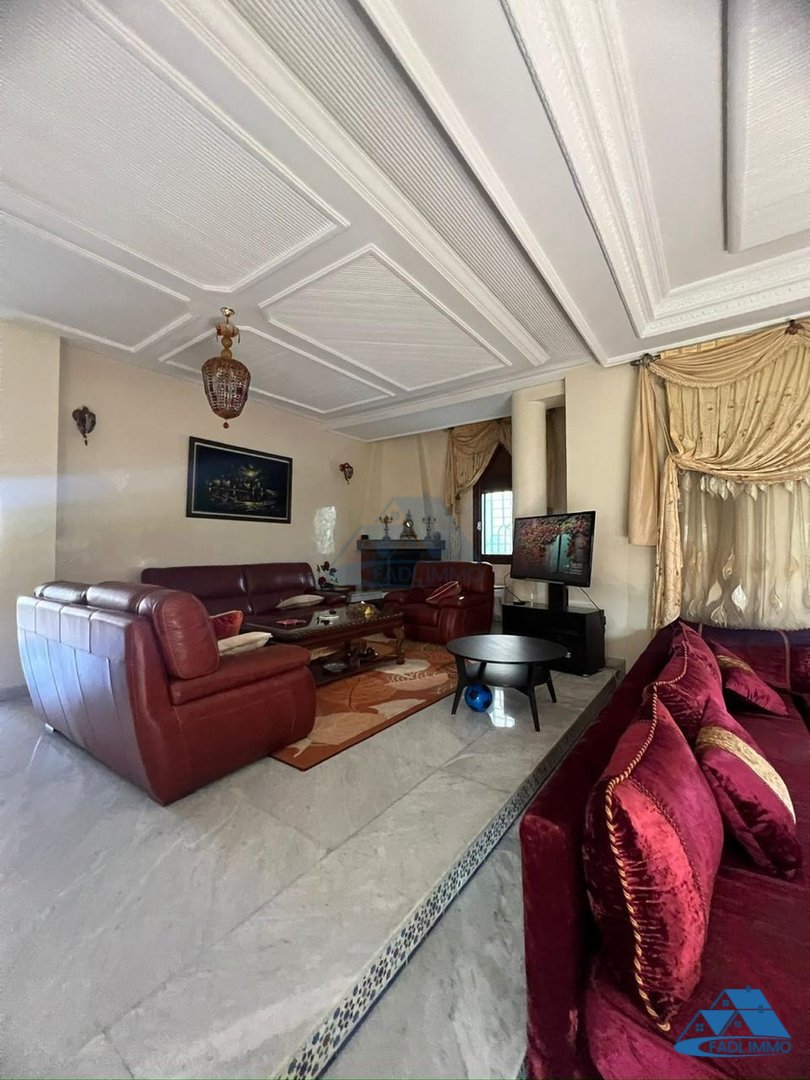 VENTA ESPACIOSA VILLA EN BIR RAMI KENITRA - Photo 4