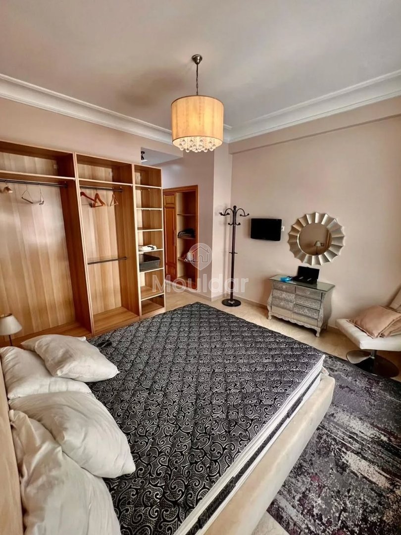 Casablanca'da kiralık şirin bir daire - 100 m², 2 yatak odası - Photo 4
