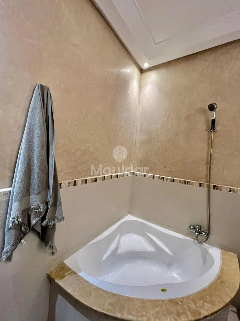 Casablanca'da kiralık şirin bir daire - 100 m², 2 yatak odası - Photo 14