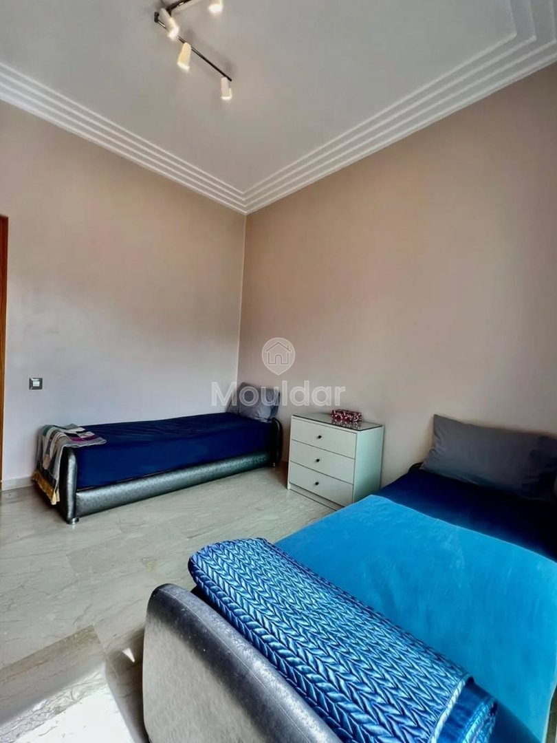 Casablanca'da kiralık şirin bir daire - 100 m², 2 yatak odası - Photo 5