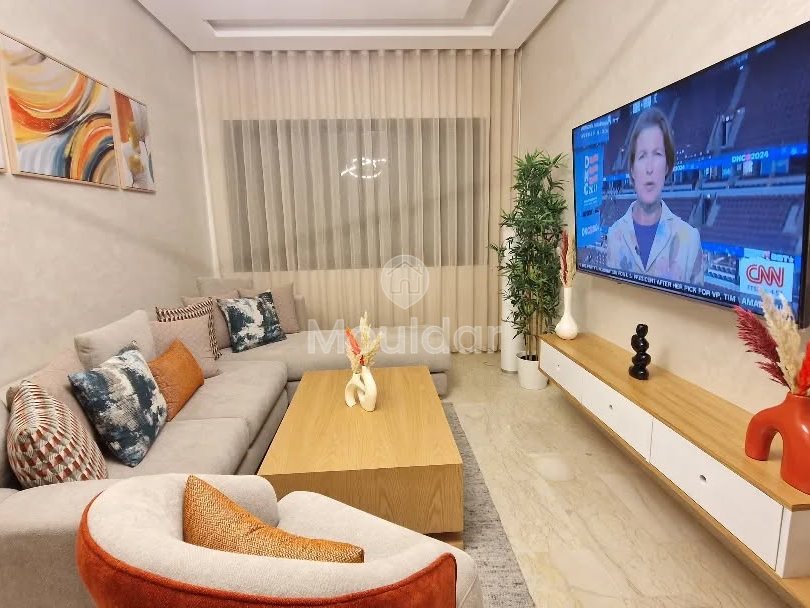 Studio do wynajęcia w Casablance - Oasis, 55m² komfort - Photo 2