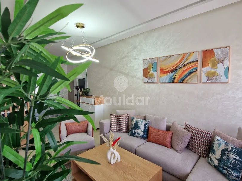 Studio do wynajęcia w Casablance - Oasis, 55m² komfort - Photo 1