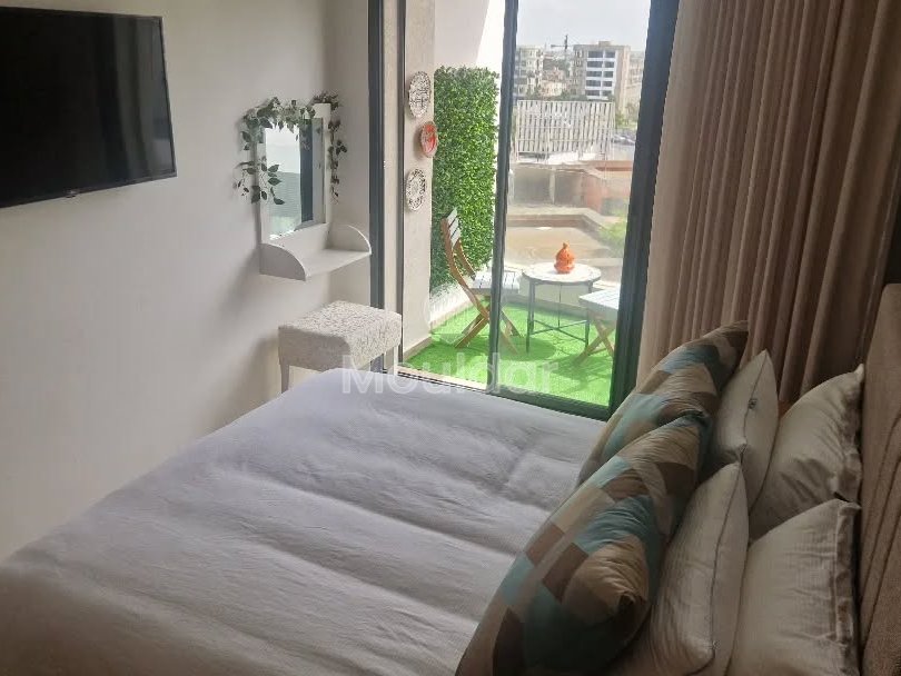 Studio do wynajęcia w Casablance - Oasis, 55m² komfort - Photo 8