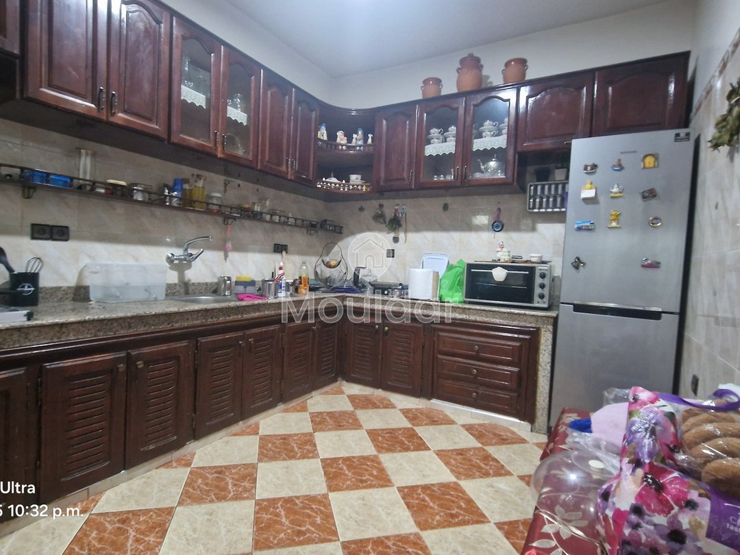 Charmantes Apartment zur Vermietung in Ksar el-Kebir - 1 Schlafzimmer - Photo 15