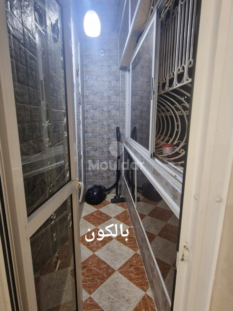 Charmantes Apartment zur Vermietung in Ksar el-Kebir - 1 Schlafzimmer - Photo 13