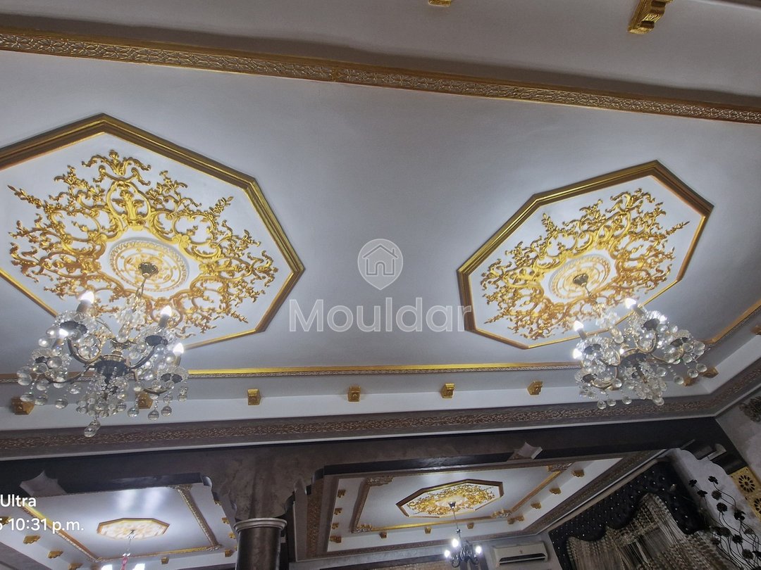 Charmantes Apartment zur Vermietung in Ksar el-Kebir - 1 Schlafzimmer - Photo 8