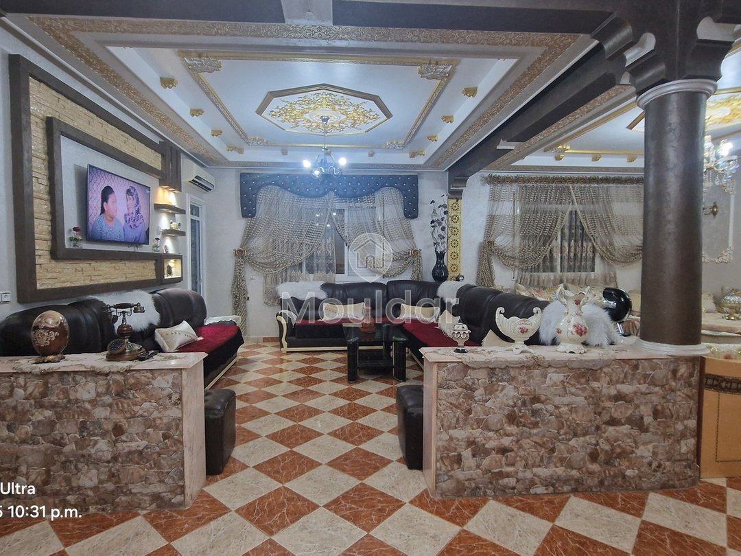 Charmantes Apartment zur Vermietung in Ksar el-Kebir - 1 Schlafzimmer - Photo 3