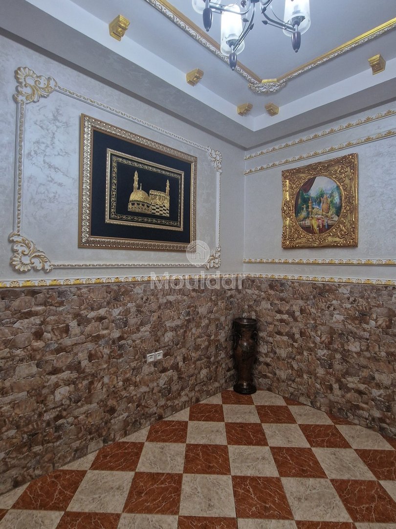 Charmantes Apartment zur Vermietung in Ksar el-Kebir - 1 Schlafzimmer - Photo 9