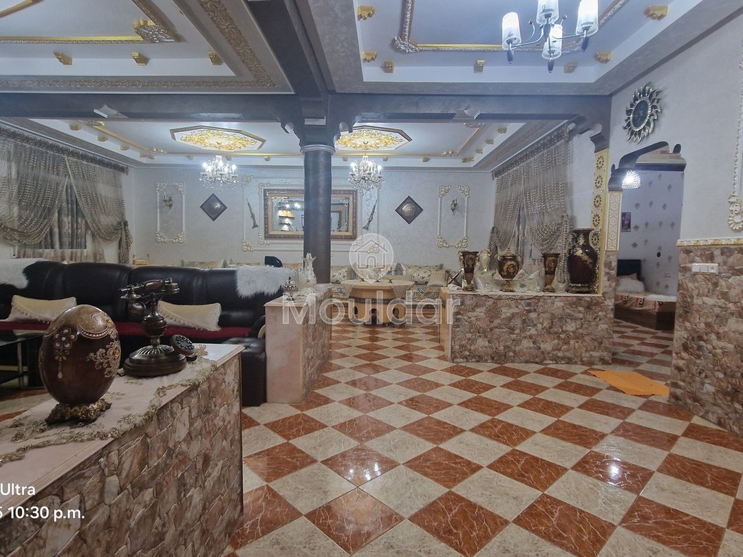 Charmantes Apartment zur Vermietung in Ksar el-Kebir - 1 Schlafzimmer - Photo 4