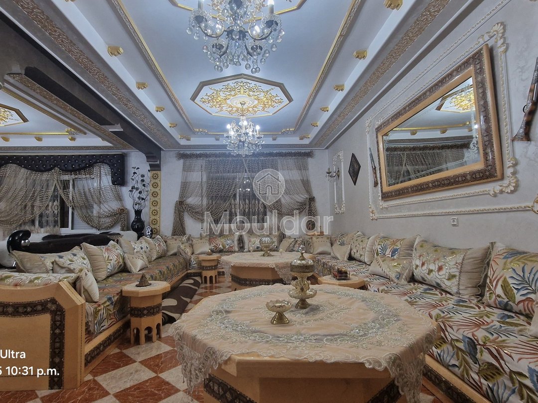 Charmantes Apartment zur Vermietung in Ksar el-Kebir - 1 Schlafzimmer - Photo 2