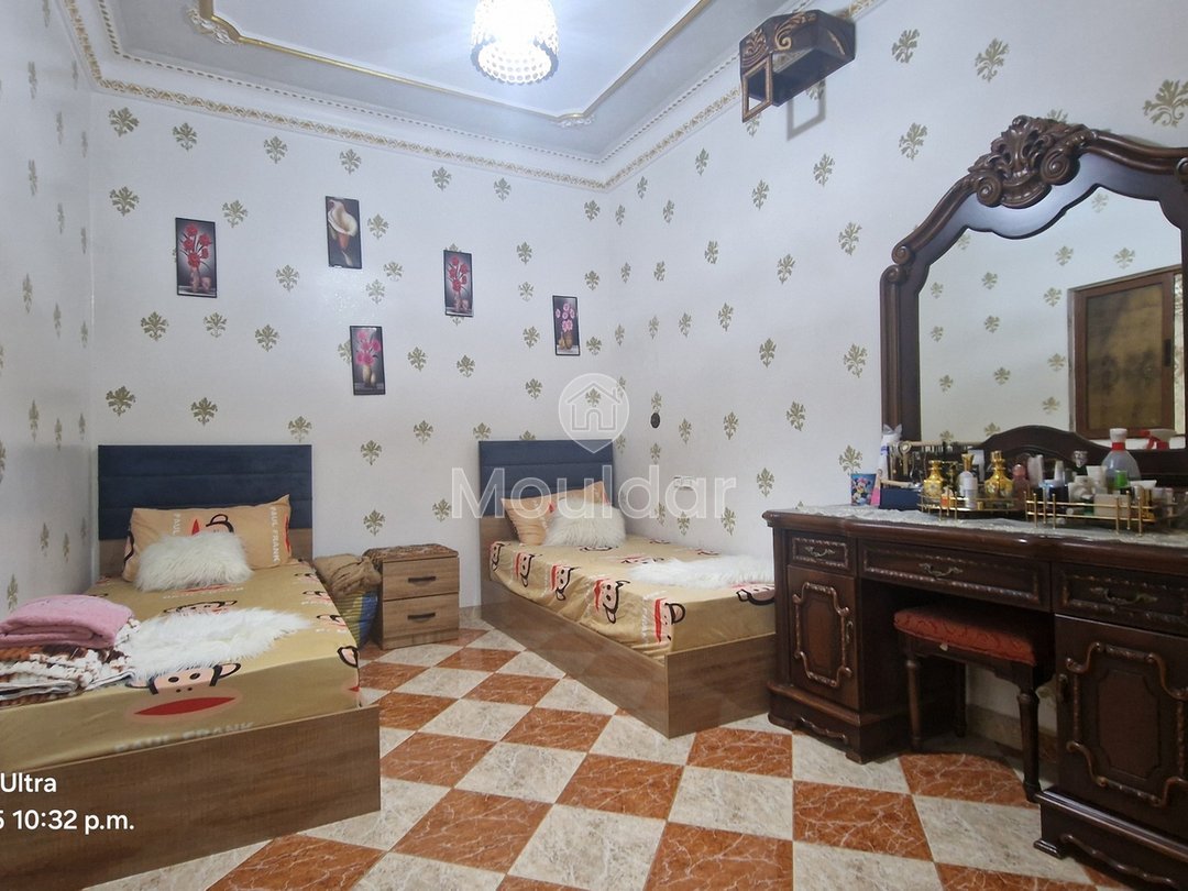 Charmantes Apartment zur Vermietung in Ksar el-Kebir - 1 Schlafzimmer - Photo 7