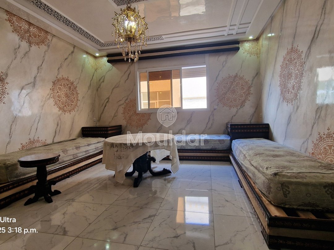 Urocze mieszkanie do wynajęcia w Ksar el-Kebir - 2 pokoje - Photo 2