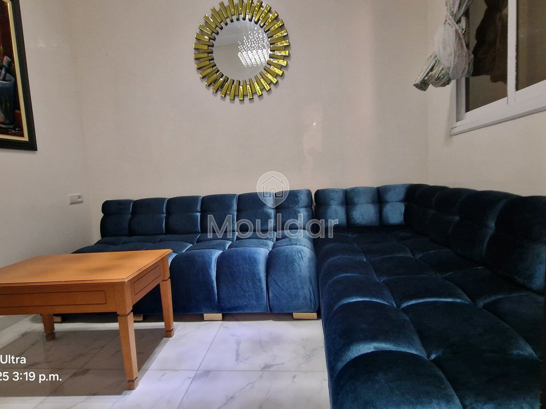 Urocze mieszkanie do wynajęcia w Ksar el-Kebir - 2 pokoje - Photo 1