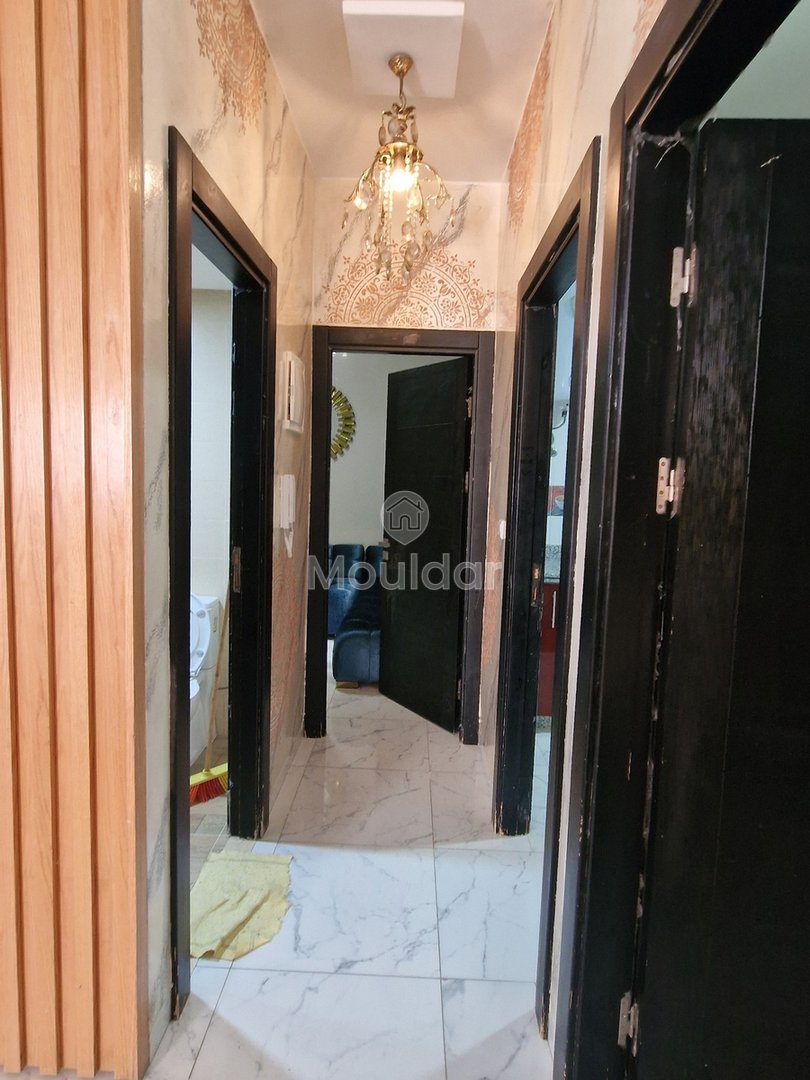 Urocze mieszkanie do wynajęcia w Ksar el-Kebir - 2 pokoje - Photo 6