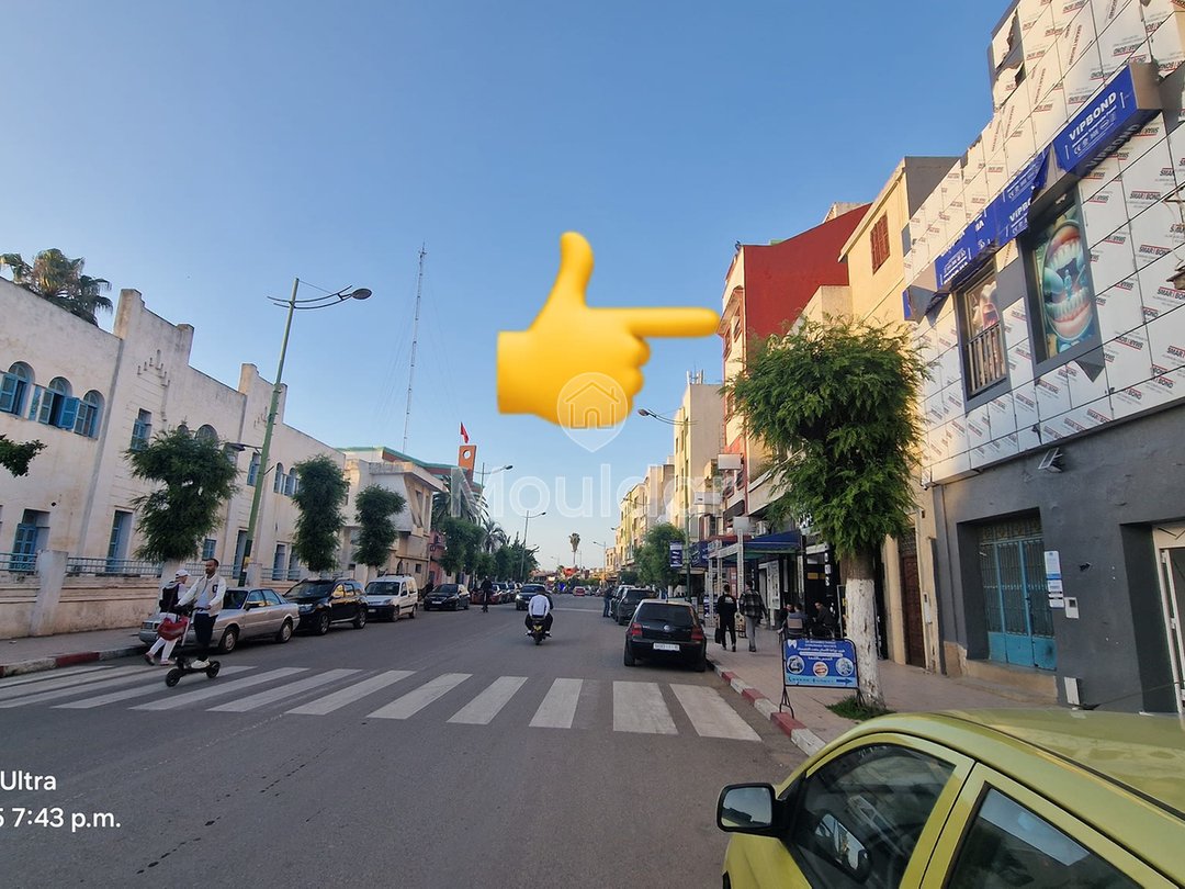 شقة جميلة للإيجار في القصر الكبير - 130م² - Photo 18