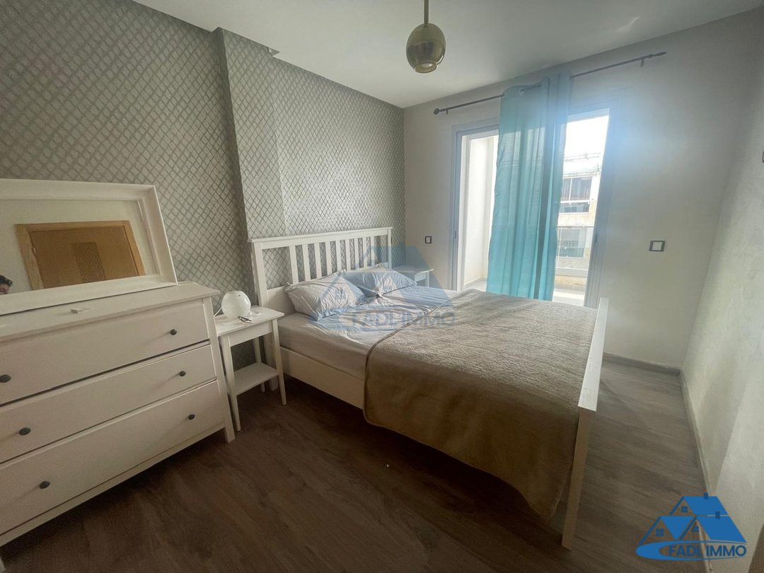 VENTA APARTAMENTO ALTO STANDING 86 M2 EN SALA AL JADIDA - Photo 9