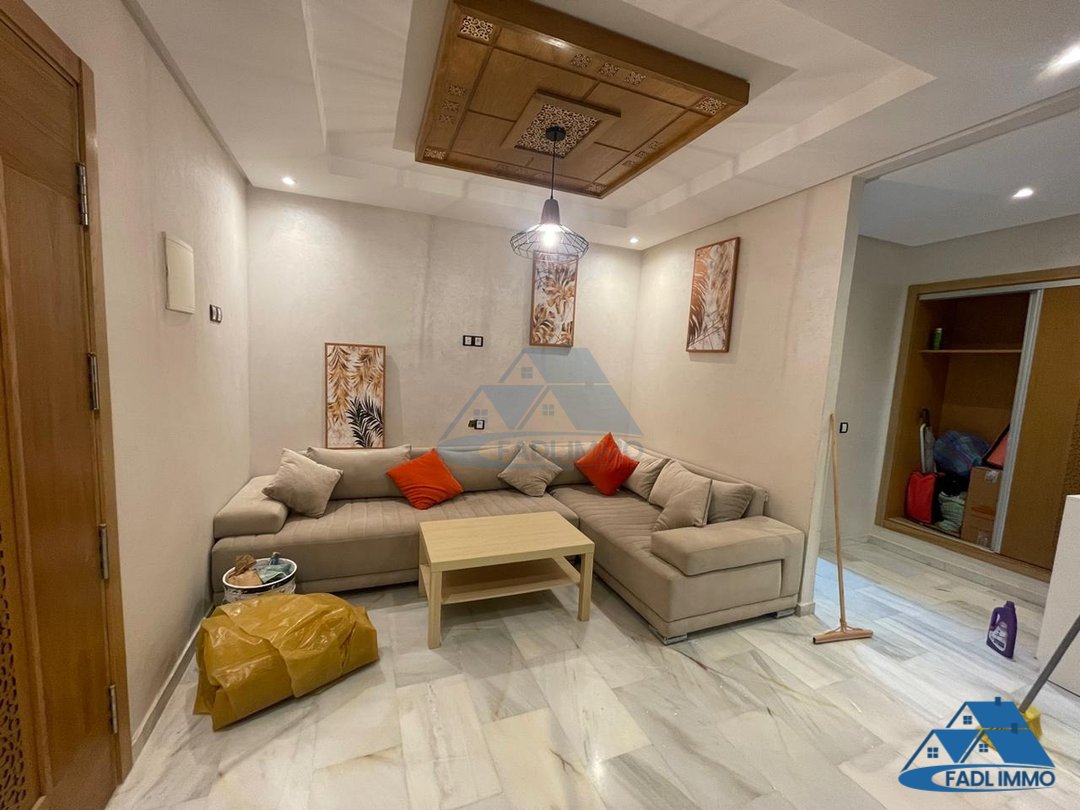 VENTA APARTAMENTO ALTO STANDING 86 M2 EN SALA AL JADIDA - Photo 2