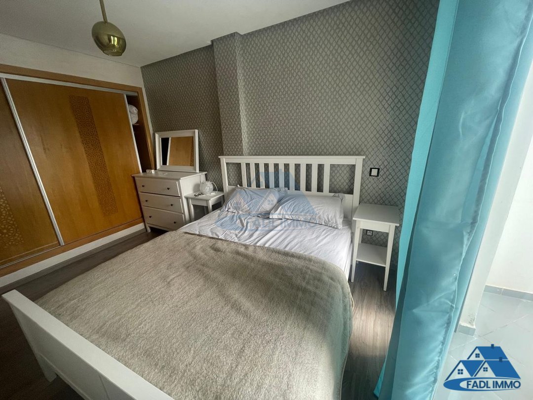 VENTA APARTAMENTO ALTO STANDING 86 M2 EN SALA AL JADIDA - Photo 8