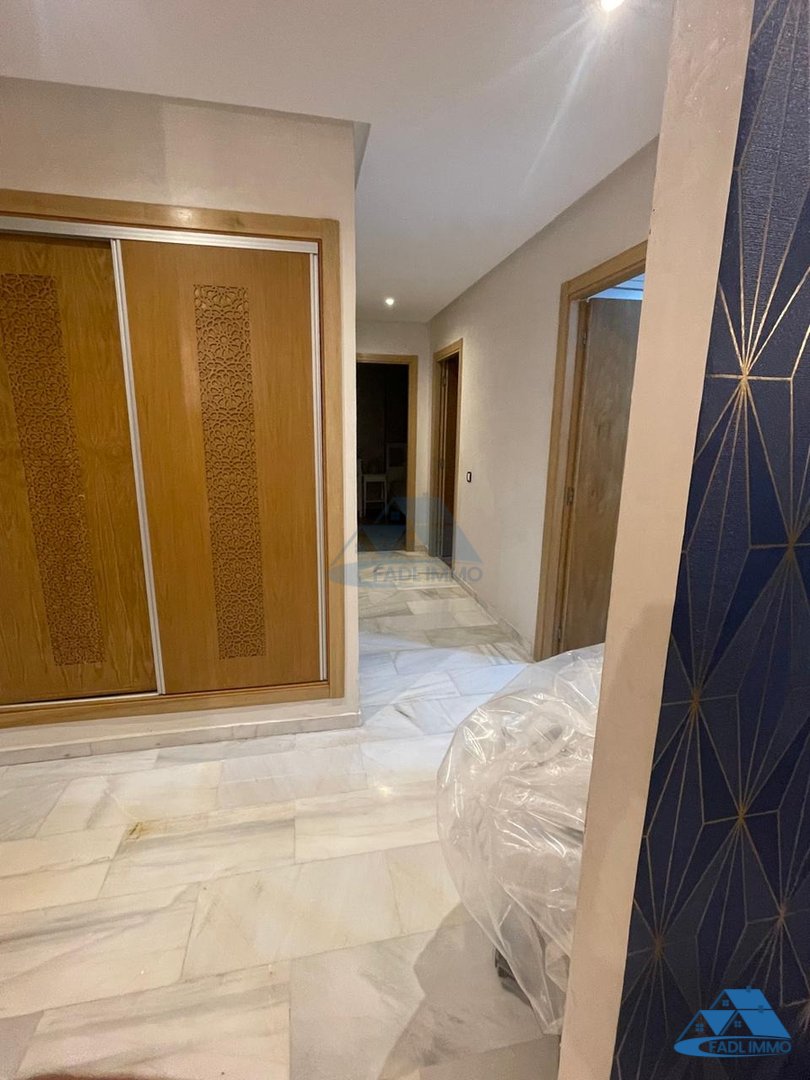 VENTA APARTAMENTO ALTO STANDING 86 M2 EN SALA AL JADIDA - Photo 11