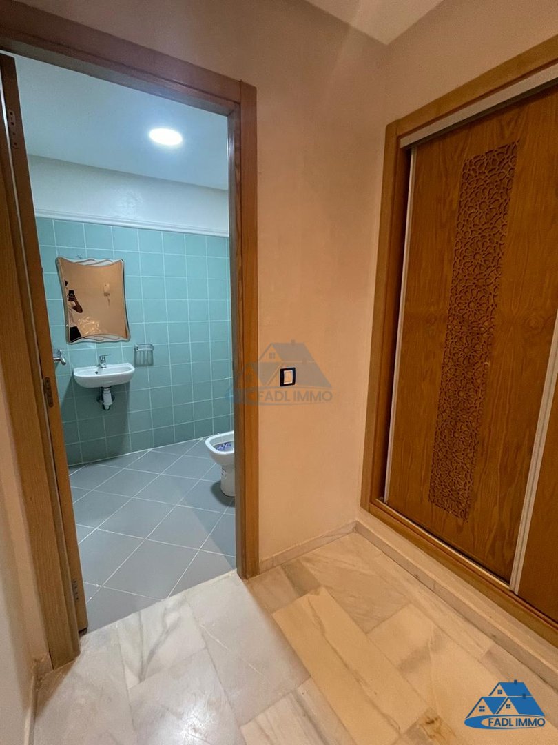 VENTA APARTAMENTO ALTO STANDING 86 M2 EN SALA AL JADIDA - Photo 15