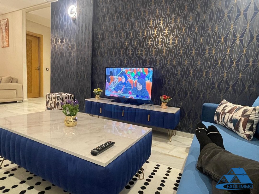 VENTA APARTAMENTO ALTO STANDING 86 M2 EN SALA AL JADIDA - Photo 6