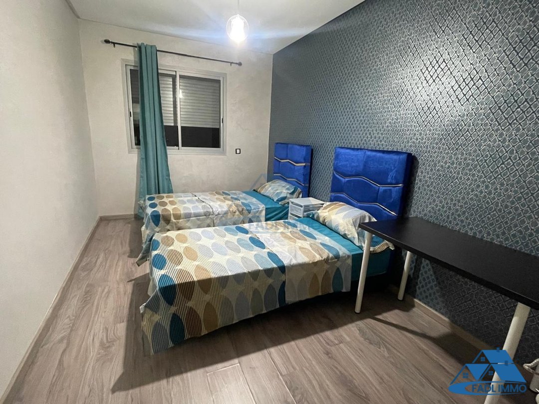 VENTA APARTAMENTO ALTO STANDING 86 M2 EN SALA AL JADIDA - Photo 10