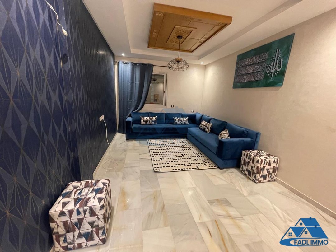 VENTA APARTAMENTO ALTO STANDING 86 M2 EN SALA AL JADIDA - Photo 4