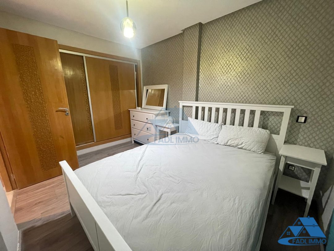 VENTA APARTAMENTO ALTO STANDING 86 M2 EN SALA AL JADIDA - Photo 7