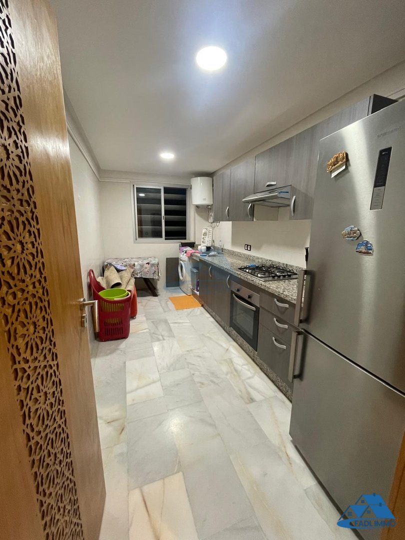 VENTA APARTAMENTO ALTO STANDING 86 M2 EN SALA AL JADIDA - Photo 13