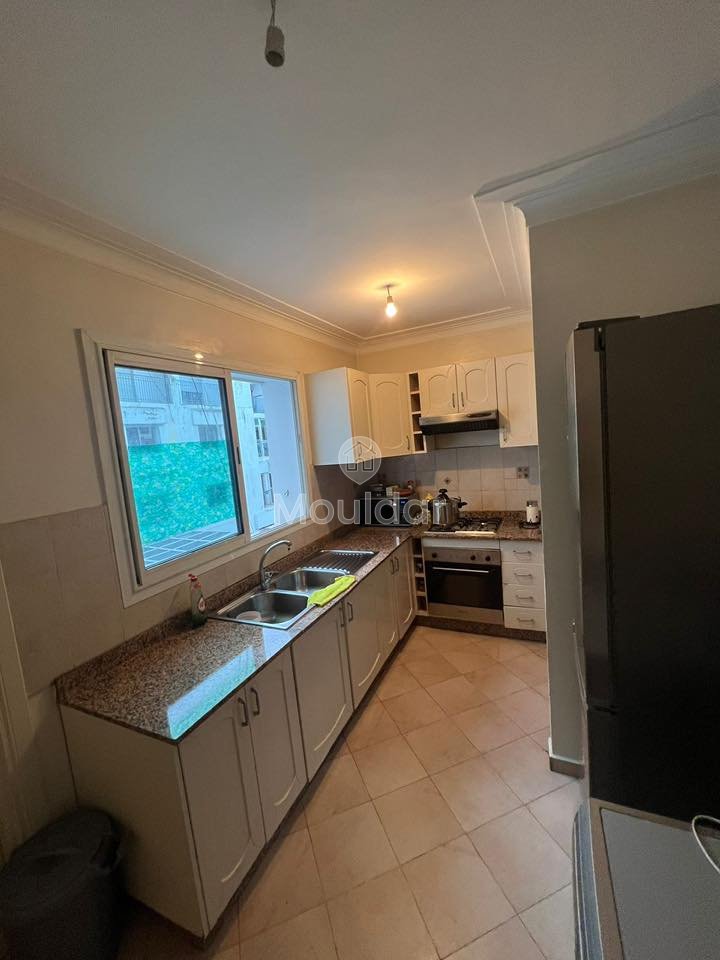 Zu verkaufen: Moderner Wohnungs in Racine, Casablanca - 116m² - Photo 4