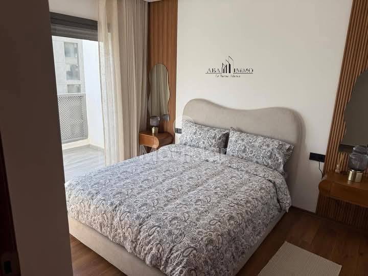 Appartamento con 2 camere in affitto a Casablanca Finance City - Photo 5