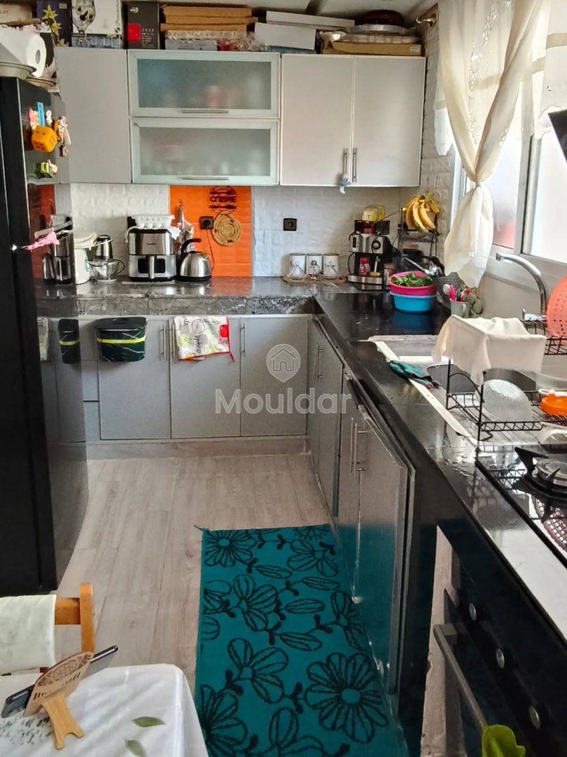 Kenitra'da satılık Muhteşem Daire: 87 m², 2 yatak odası - Photo 7