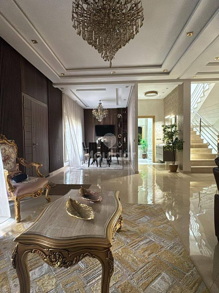 Ευρύχωρη Βίλα προς Πώληση στο Mohammedia - 5 Χαριτωμένα Υπνοδωμάτια - Photo 12