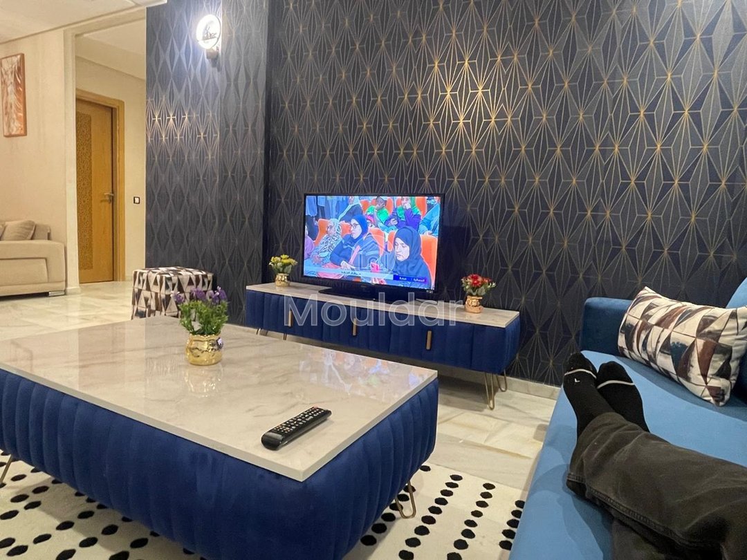 Hochwertige Wohnung 86 m² in Sala Al Jadida - Photo 6