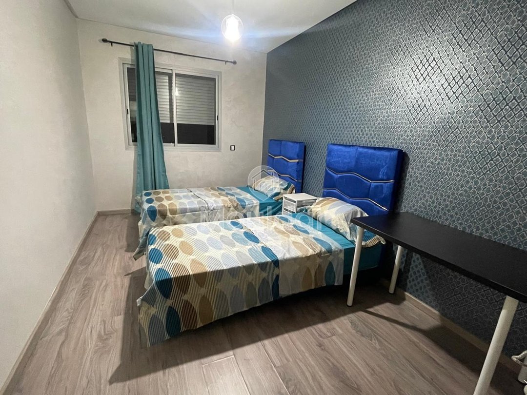 Hochwertige Wohnung 86 m² in Sala Al Jadida - Photo 10